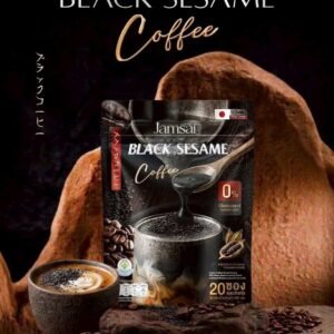 Jamsai Black Sesame Coffee- 1pcs