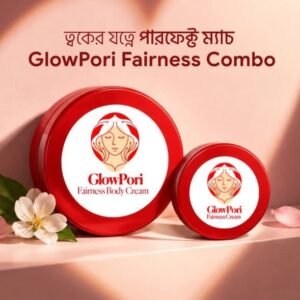 GlowPori  fairness combo 1 pis